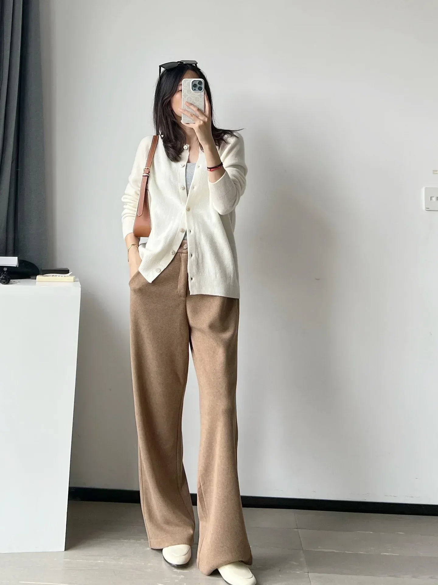 Anne Stylish Drape Pants