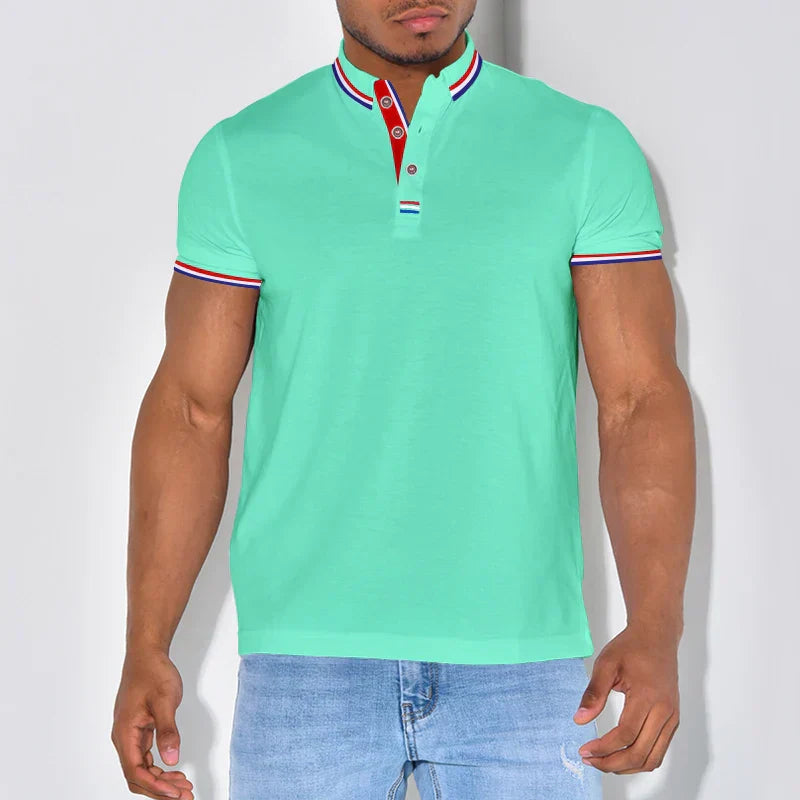 Dylan Casual Polo Shirt