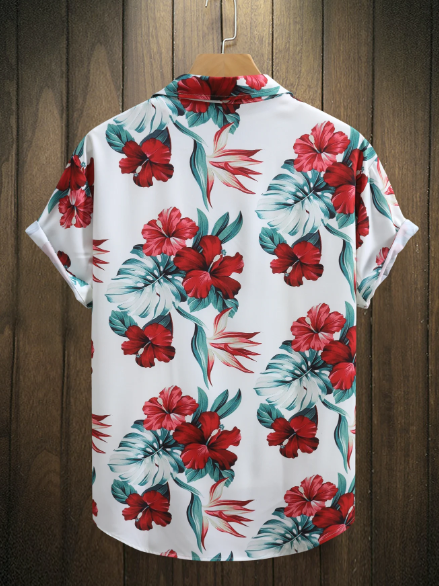 Archie Printed Shirt