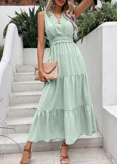 Beverly Elegant Summer Dress