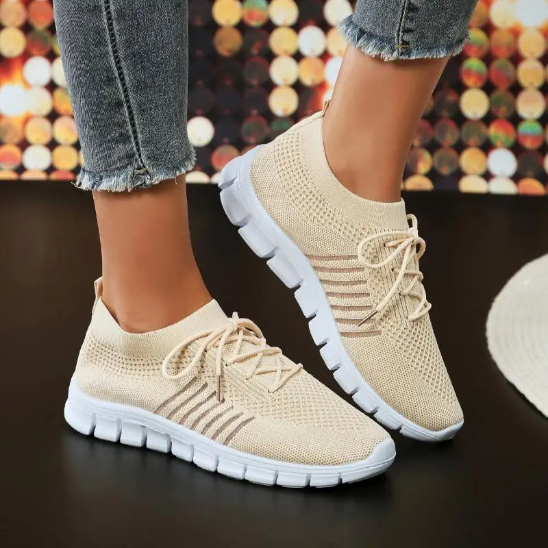 Faye Light Weight Sneakers